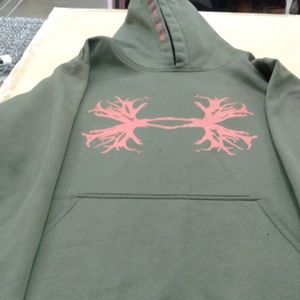 Under armour hoodie